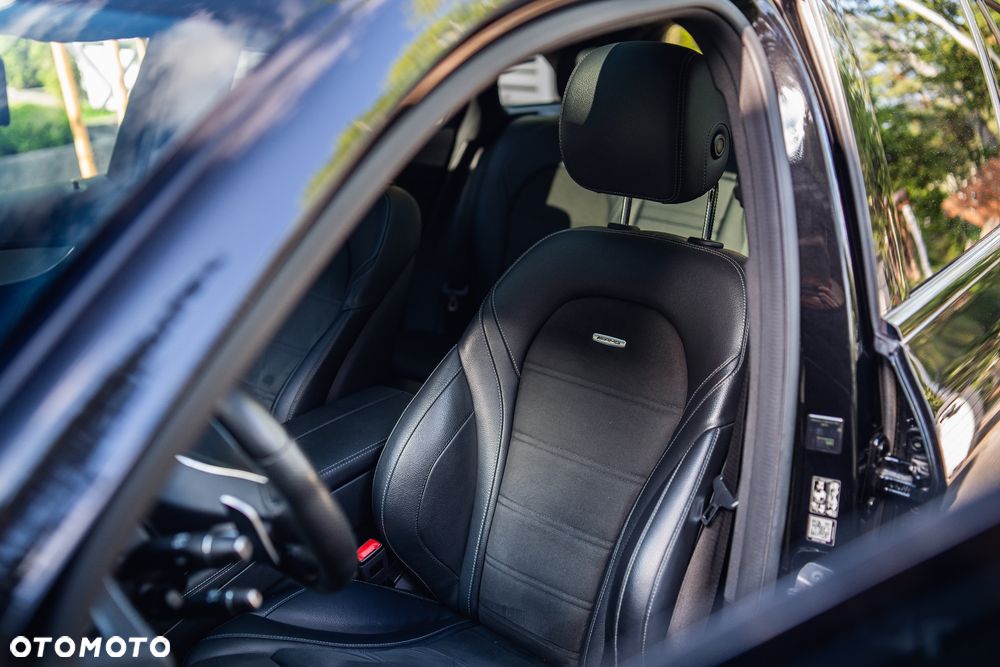 Mercedes-Benz GLC AMG 63 S 4-Matic+ - 29