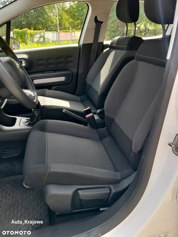 Citroën C3 1.2 PureTech Feel Pack - 24