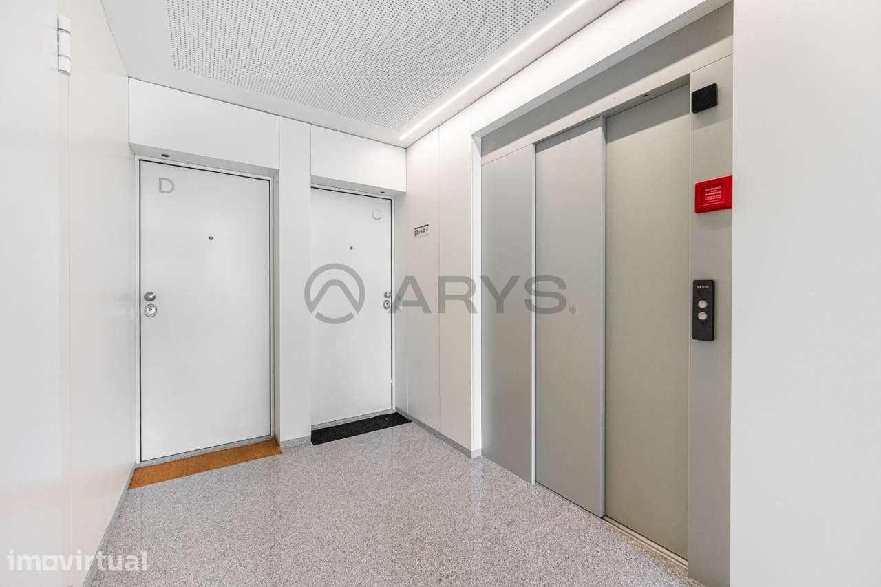 Apartamento T2 Mobilado | Campus Residence - Grande imagem: 4/19