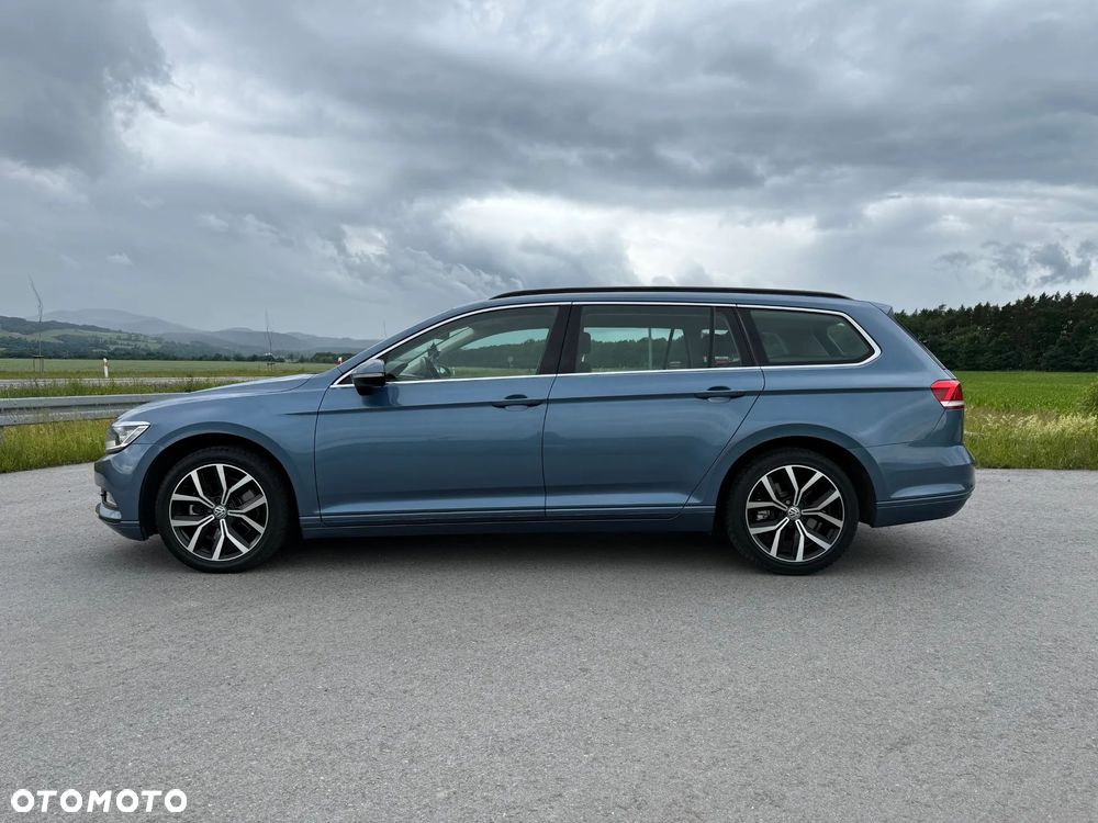 Volkswagen Passat 2.0 TDI BMT Comfortline - 13