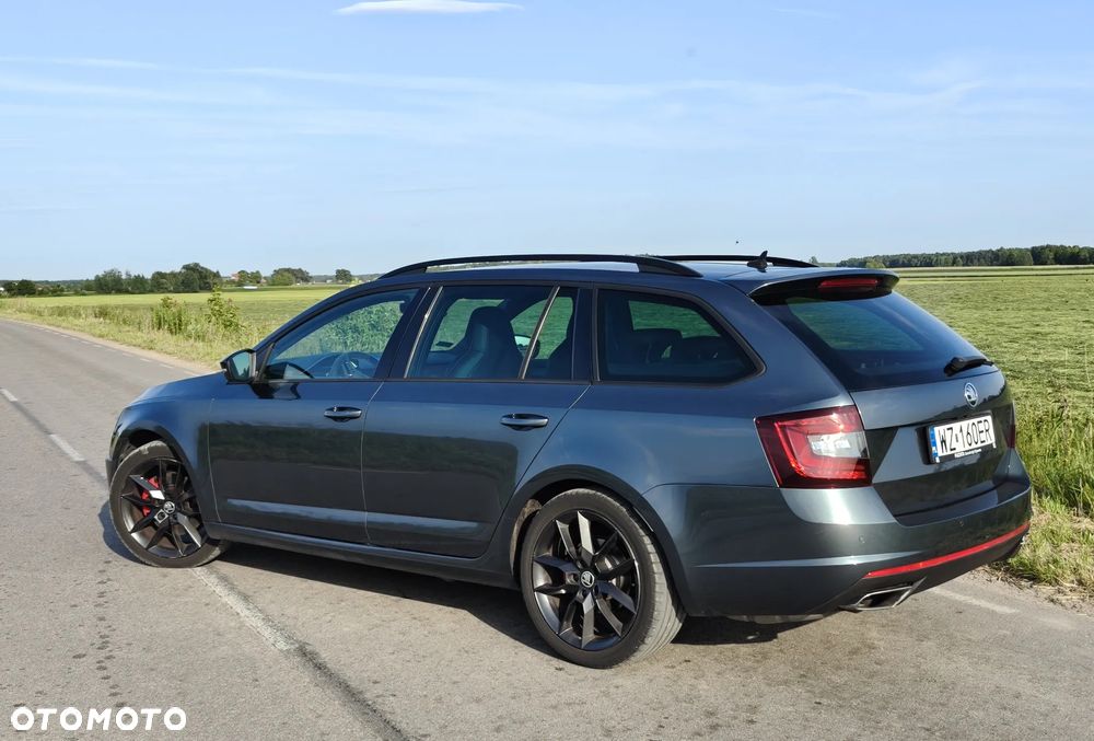 Skoda Octavia 2.0 TDI 4x4 Edition DSG - 4
