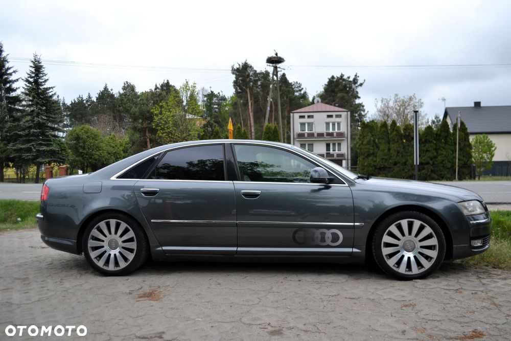 Audi A8 3.0 TDI DPF quattro - 12