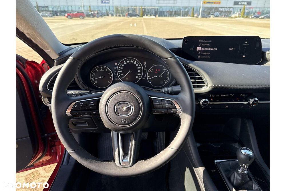 Mazda 3 - 8