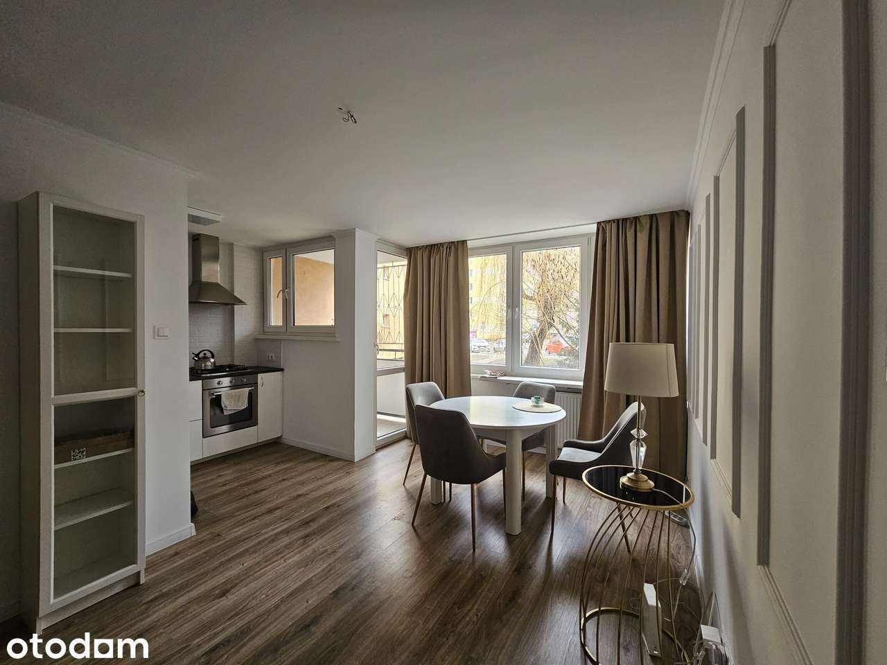 2 pokoje | 38 m² | po generalnym remoncie w 2020| Saska Kępa