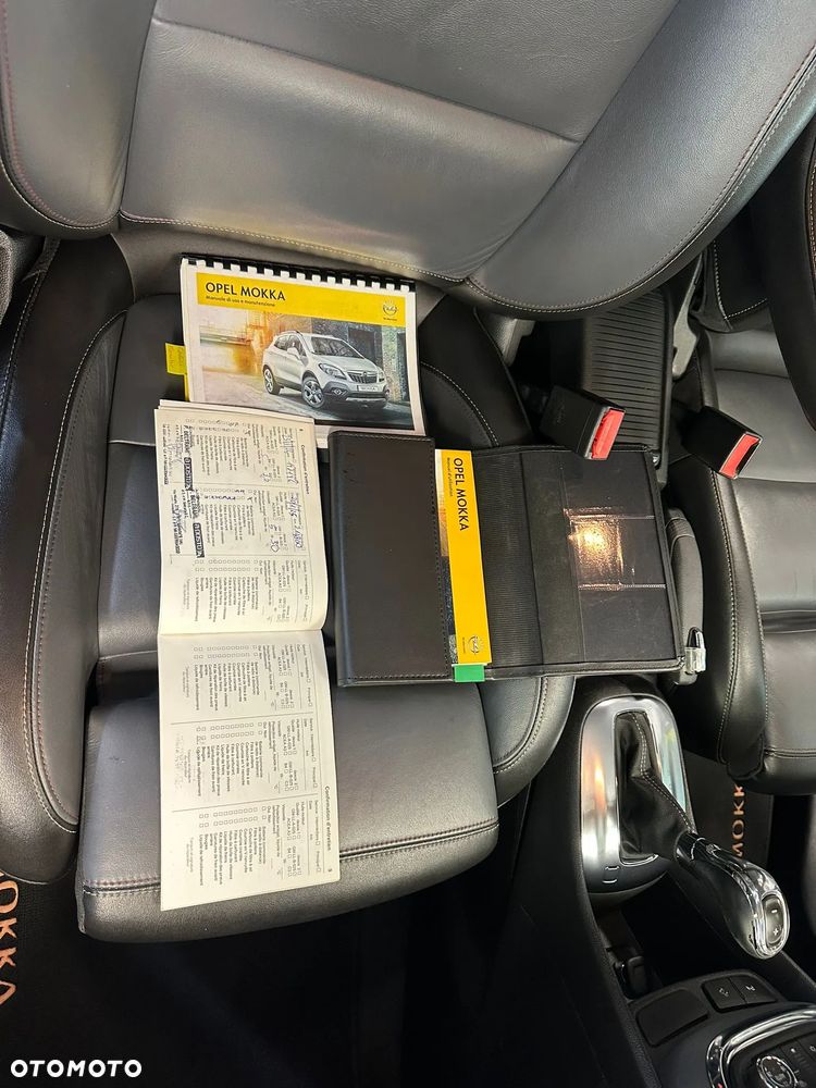Opel Mokka 1.7 CDTI Cosmo - 23