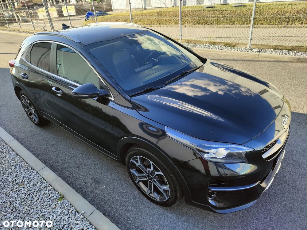 Kia XCeed 1.5 T-GDI OPF DCT7 (48V Mild Hybrid) XDITION - 11