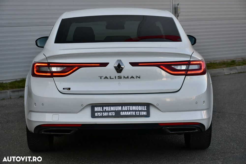 Renault Talisman ENERGY dCi 160 EDC INTENS - 6
