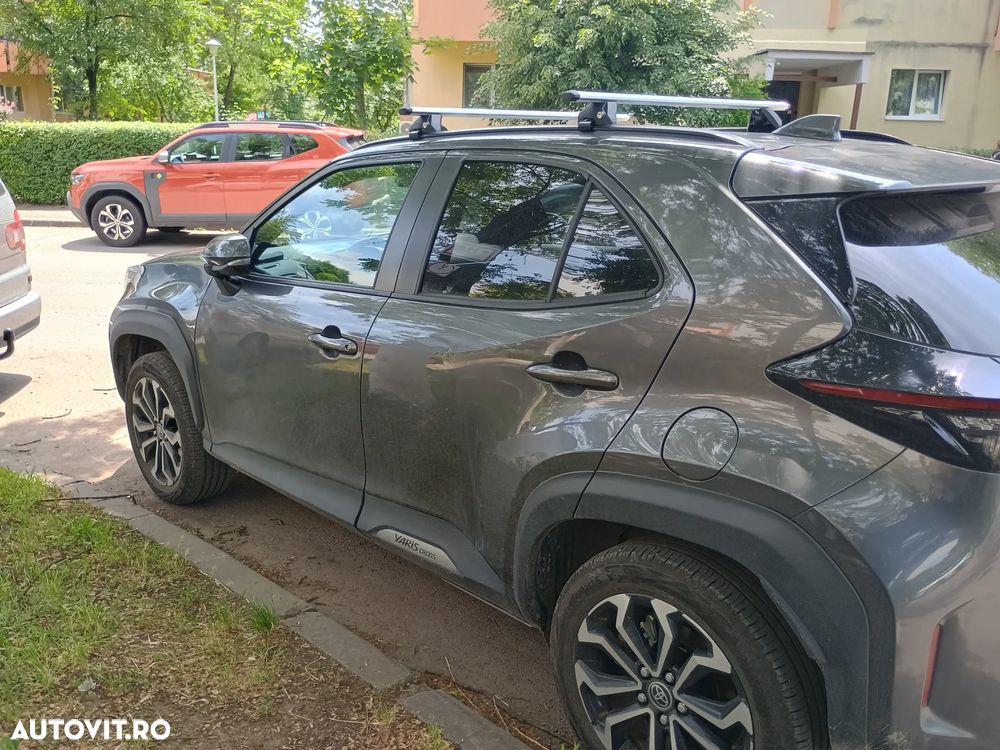 Toyota Yaris Cross - 5