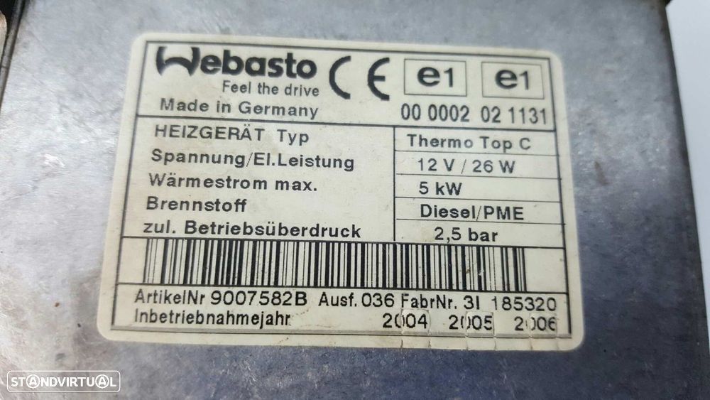 MÓDULO ELETRÓNICO VOLKSWAGEN TOUAREG (7LA) TDI V10 - 5