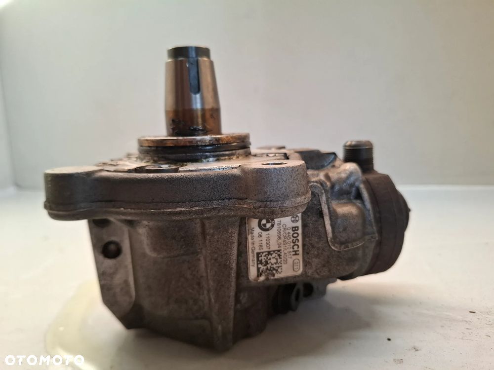 POMPA WYSOKIEGO CISNIENIA WTRYSKOWA BMW 2.0D N47 184KM F10 F11 F30 F31 X1 X3 E90 E91 E60 SLASK WYSYLKA - 3