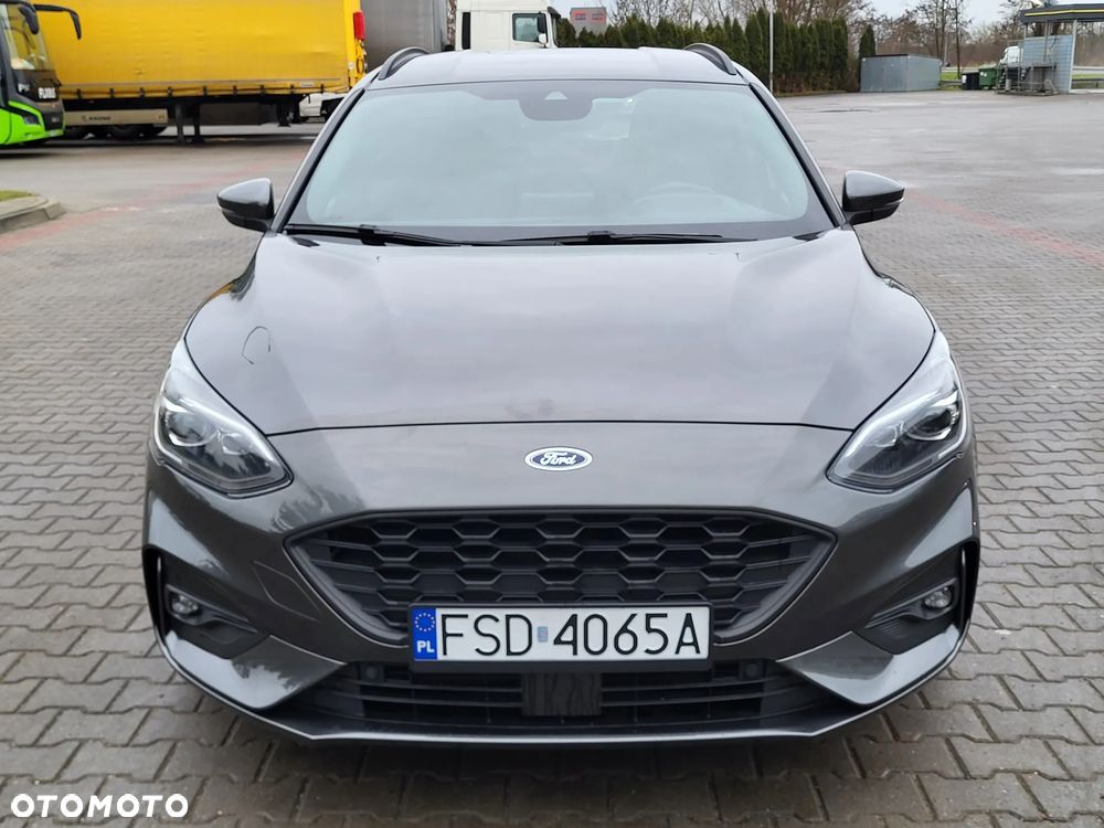 Ford Focus 1.5 EcoBoost STart-Stopp-System ST-LINE X - 3