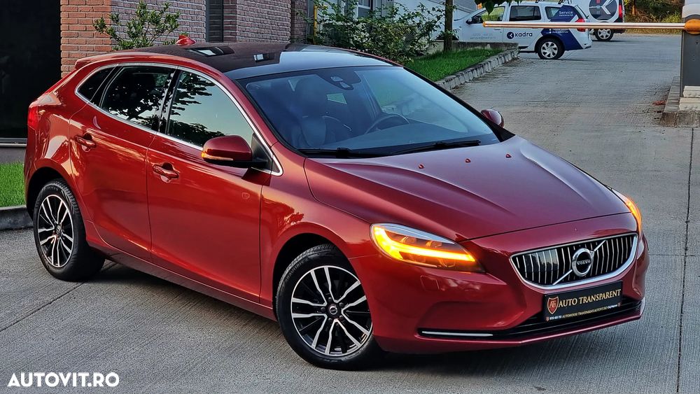 Volvo V40 D2 Inscription - 4
