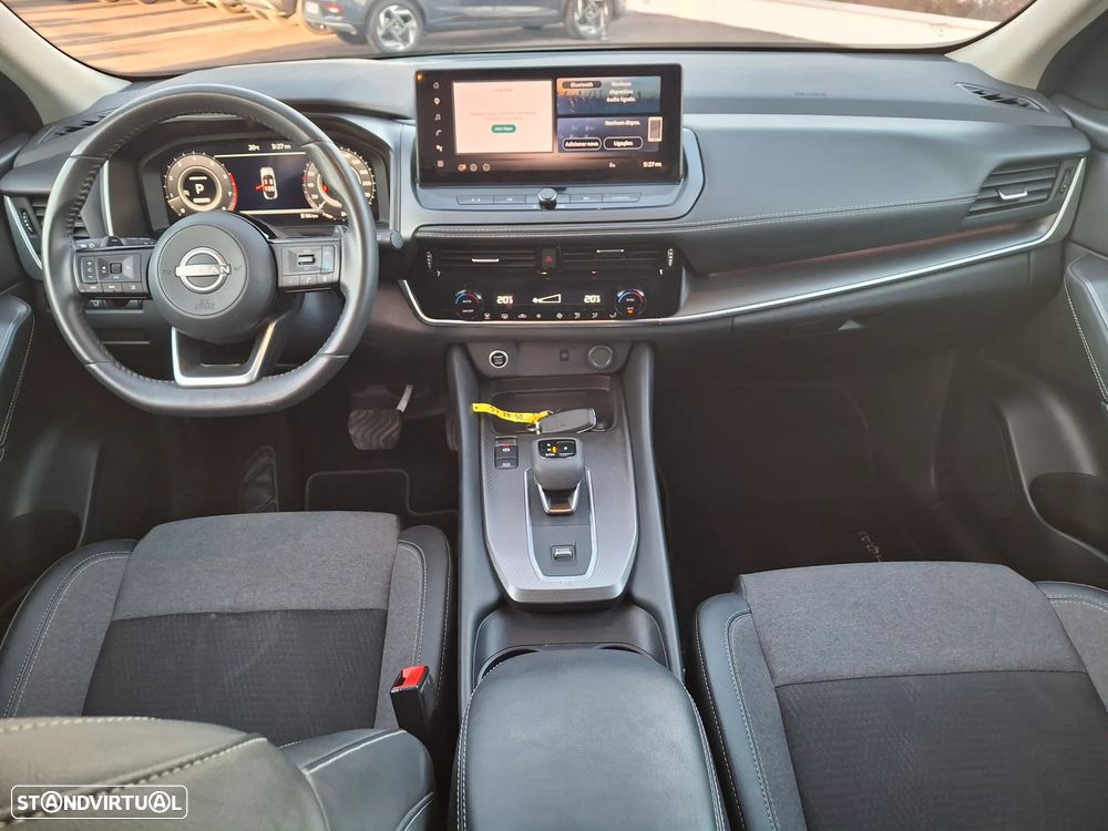 Nissan Qashqai - 13