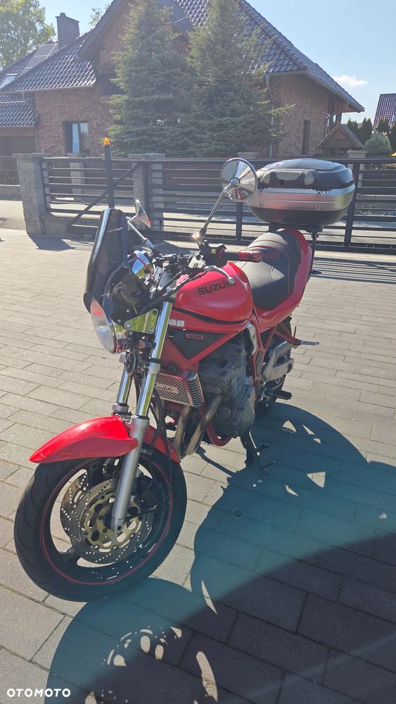 Suzuki Bandit - 4