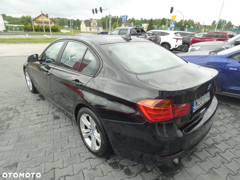 BMW Seria 3 - 6