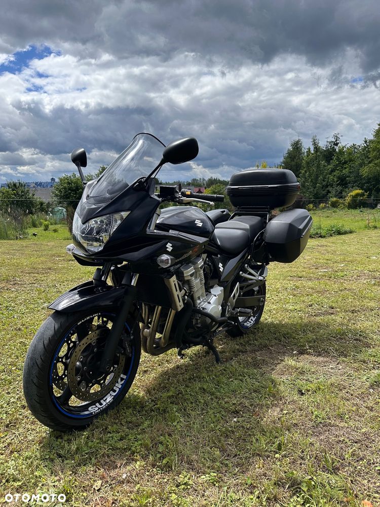 Suzuki Bandit - 2