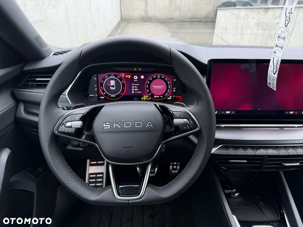 Skoda Octavia 1.5 TSI mHEV Sportline DSG - 22