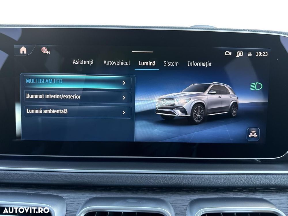 Mercedes-Benz GLE 400 PHEV 4MATIC - 15