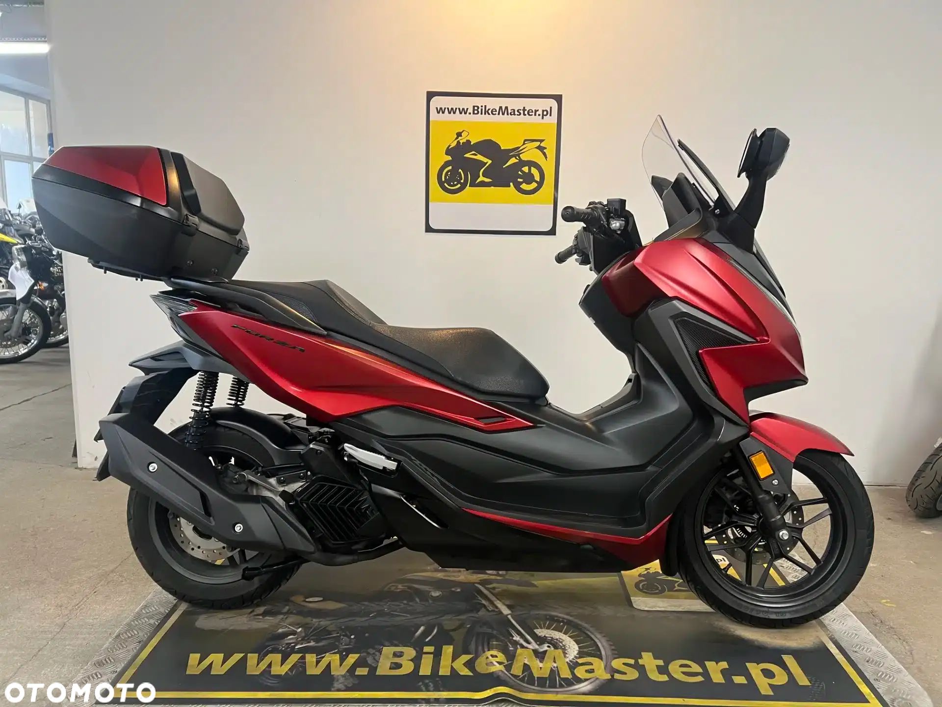 Honda NSS - 1