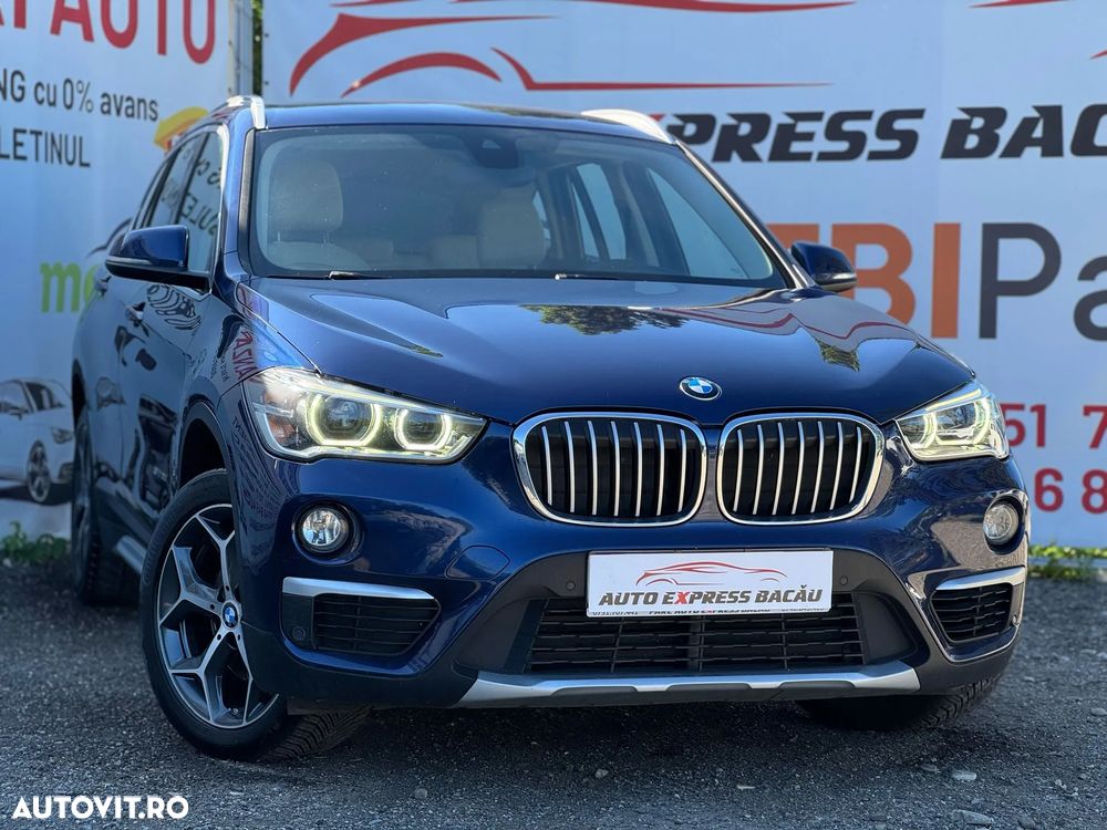 BMW X1 sDrive18d Aut. - 11