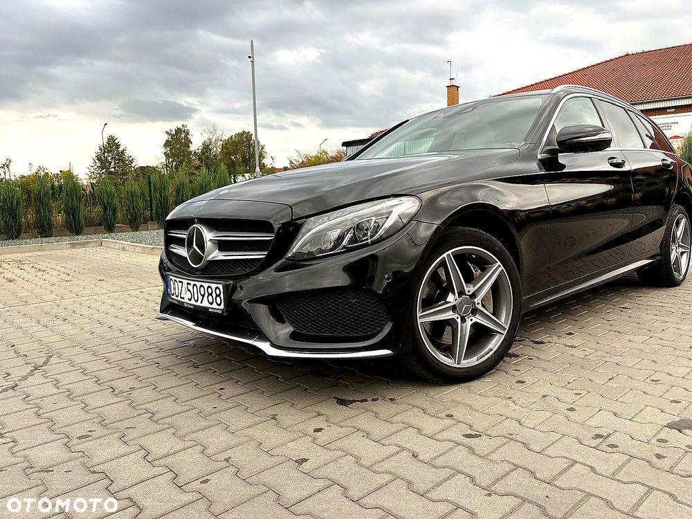 Mercedes-Benz Klasa C 300 7G-TRONIC - 1