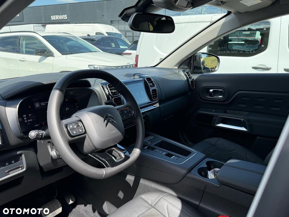 Citroën C5 Aircross 1.5 BlueHDi Max EAT8 - 13