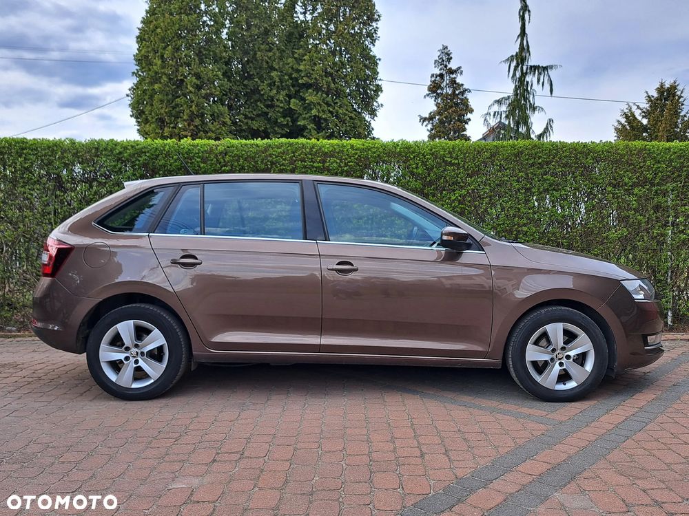 Skoda RAPID 1.0 TSI Ambition - 4