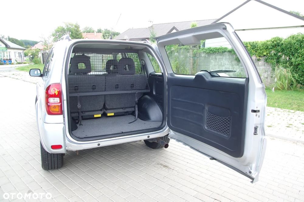 Toyota RAV4 4x4 Executive - 25
