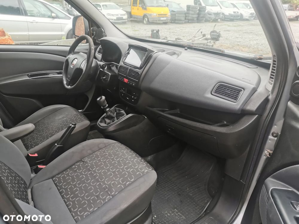 Fiat Doblo - 7
