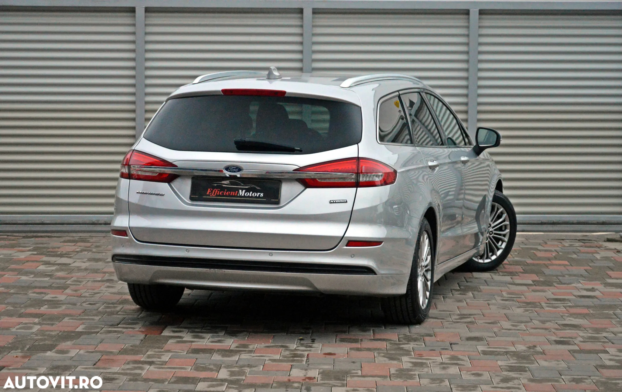 Ford Mondeo 2.0 HEV Titanium - 3