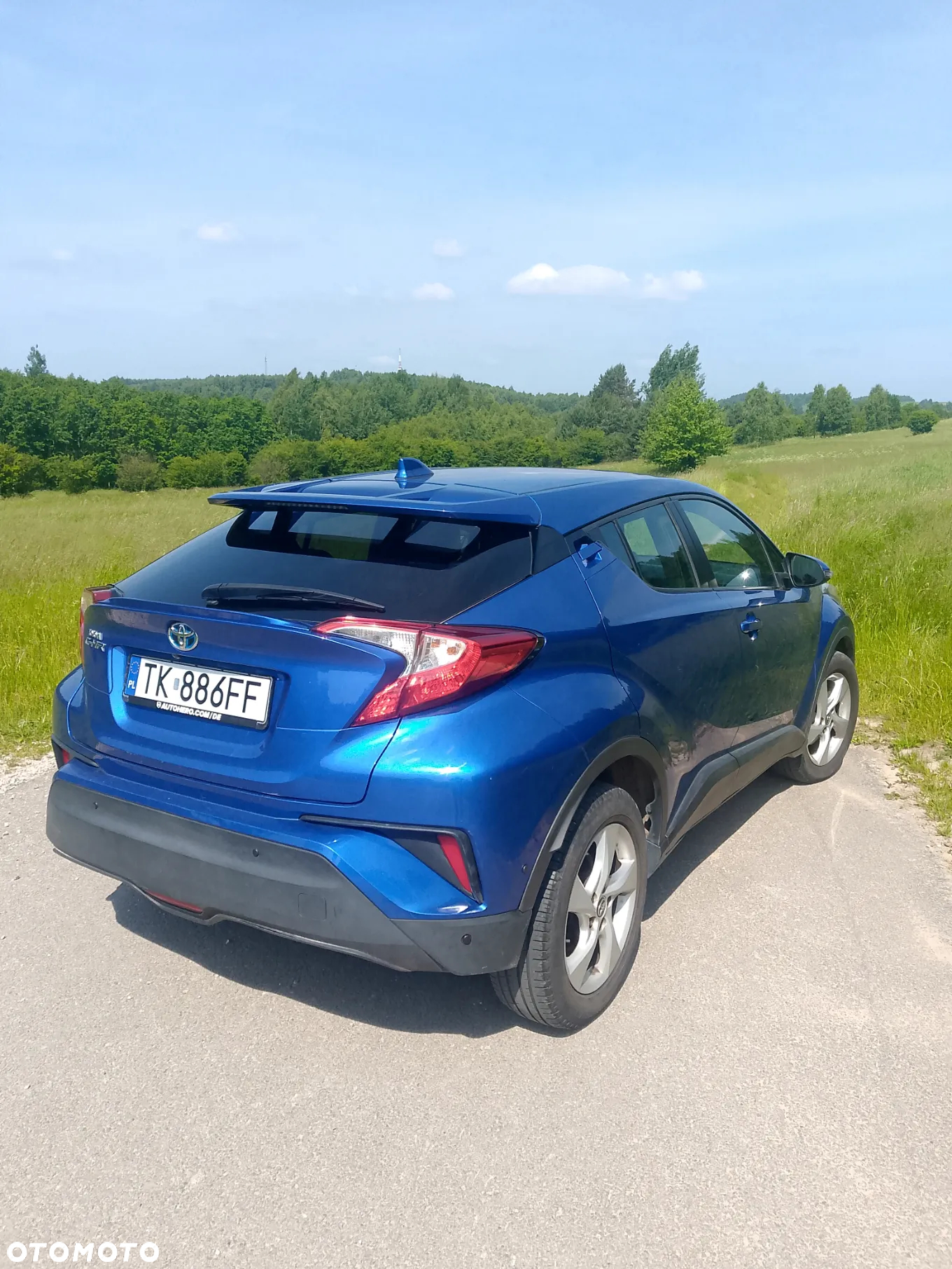 Toyota C-HR 1.2 T Dynamic - 9