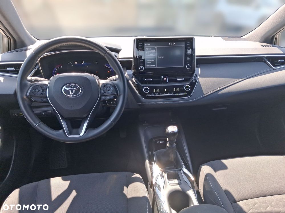 Toyota Corolla 1.2 T Comfort - 12