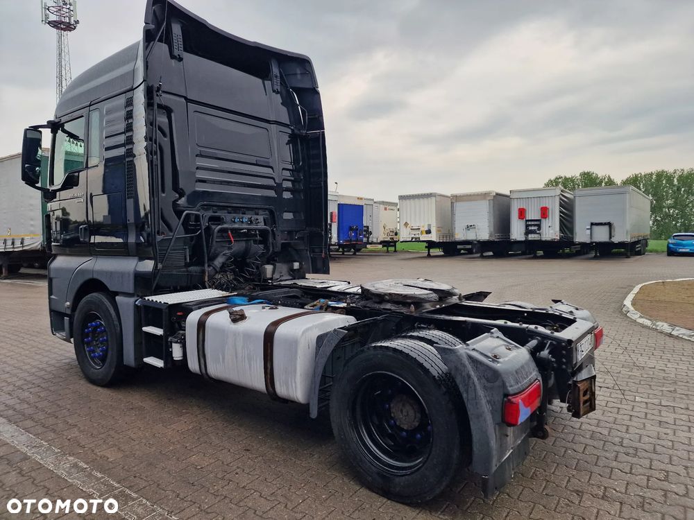 MAN TGX 18.440 EURO 6 MEGA - STUKI W SILNIKU - 11