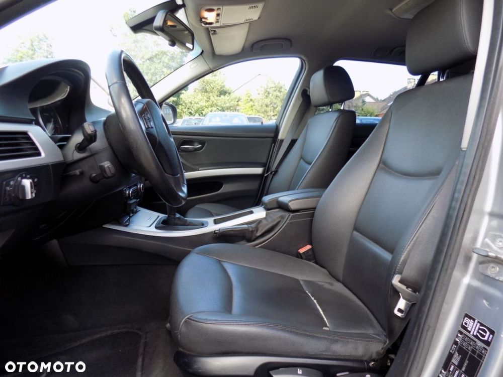 BMW Seria 3 - 7