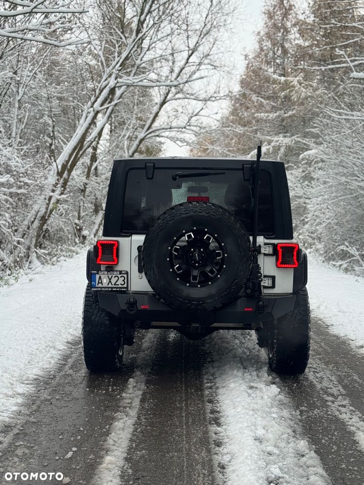 Jeep Wrangler 3.6 Unlim Sahara - 4