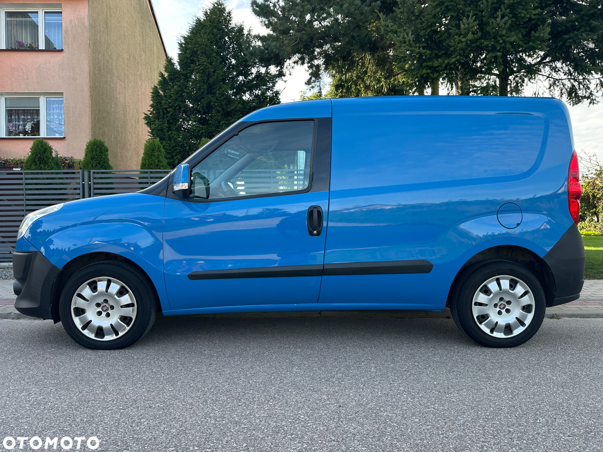 Fiat Doblo 135 Multijet - 4
