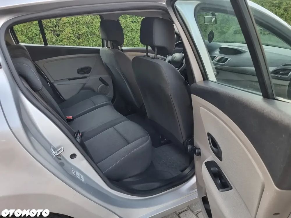 Renault Megane 1.6 16V Expression - 21