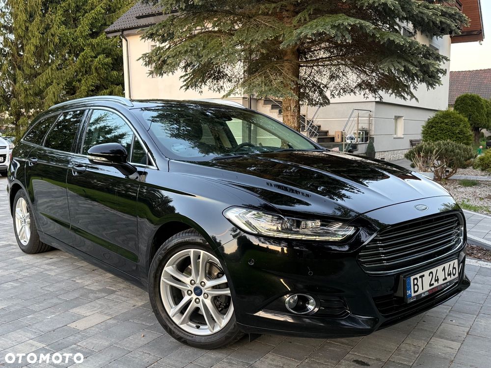 Ford Mondeo - 2
