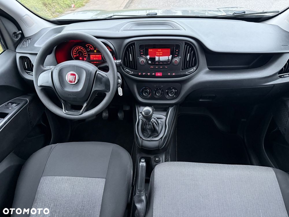 Fiat Doblo - 6