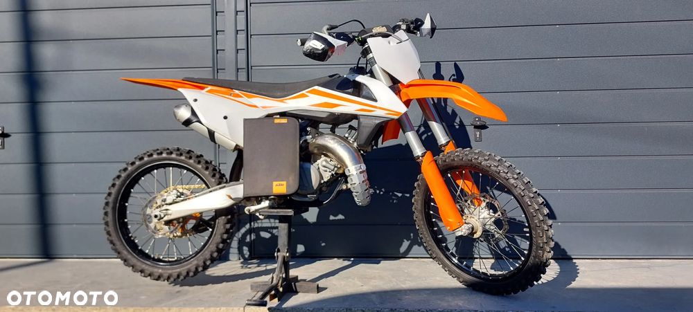 KTM SX - 35