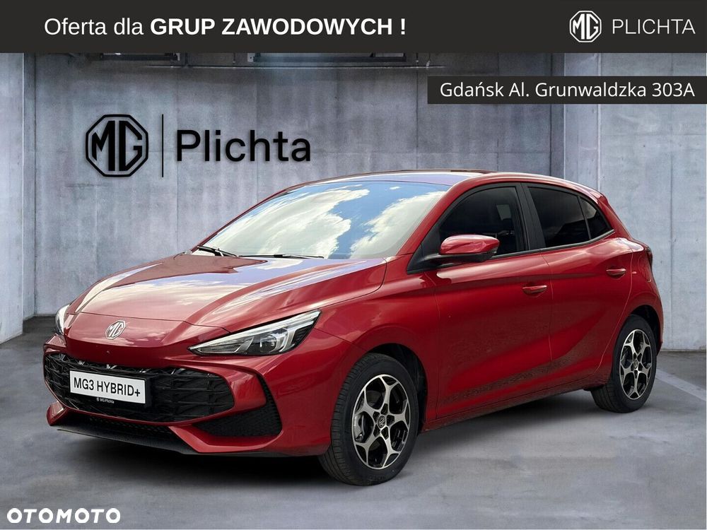 MG MG3 - 2