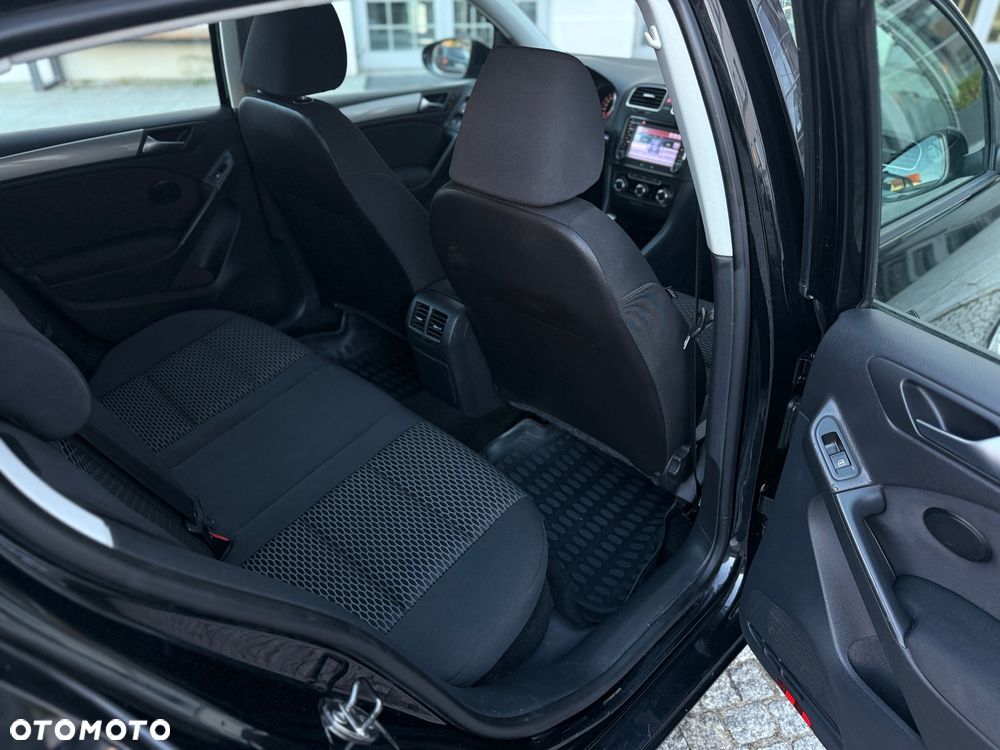 Volkswagen Golf VI 1.4 Comfortline - 23