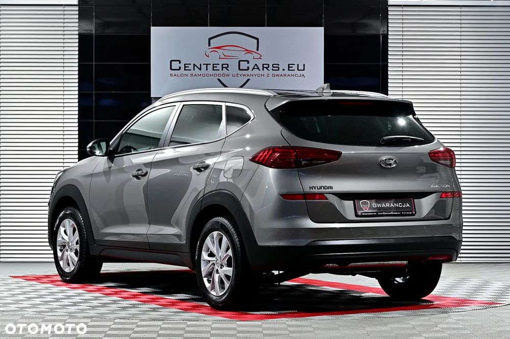 Hyundai Tucson 1.6 GDi 2WD Style - 5