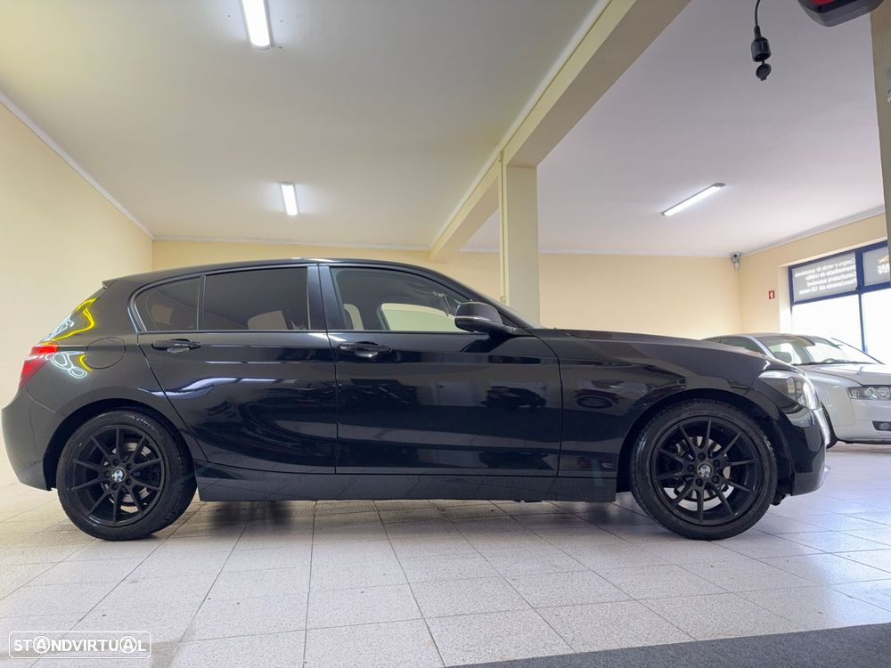 BMW 116 d EDynamics Line Sport - 16