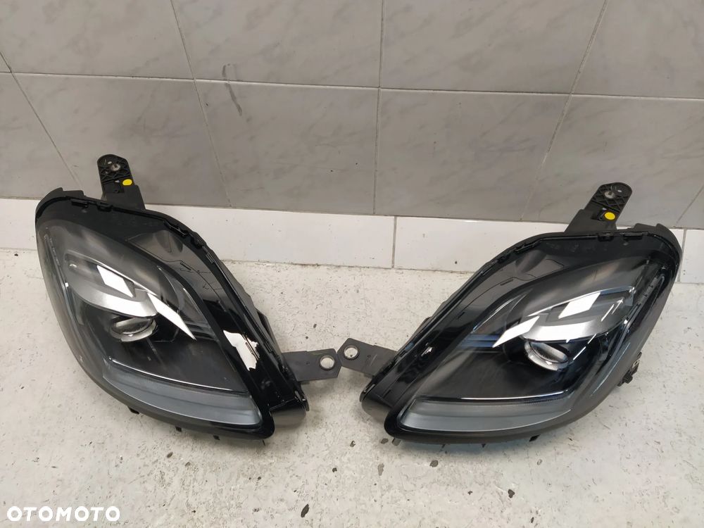 MASERATI GRECALE LAMPA LAMPY REFLEKTOR REFLEKTORY PRZÓD PRZEDNIE LEWA PRAWA FULL LED PRZETWORNICE NOWY ORYGINAŁ - 3