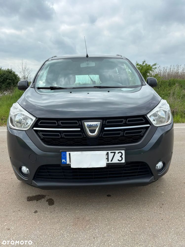 Dacia Lodgy 1.6 SCe Open S&S - 3