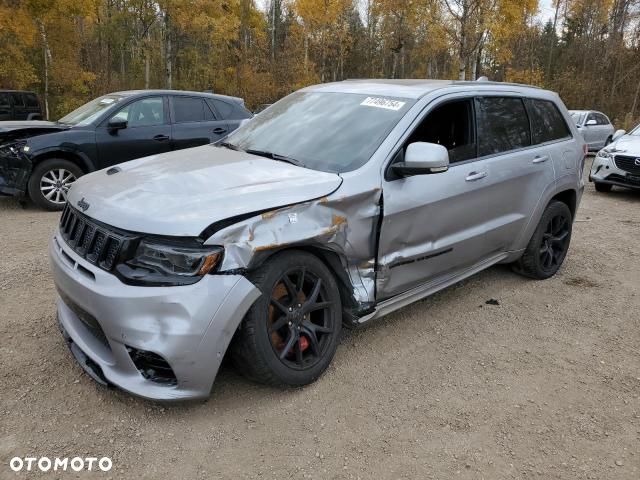 Jeep Grand Cherokee 6.4 V8 Hemi 4WD Automatik SRT - 5