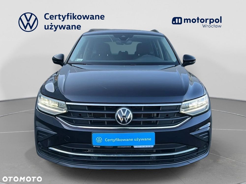 Volkswagen Tiguan 1.5 TSI EVO Life DSG - 12