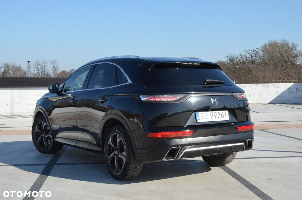 DS Automobiles DS 7 Crossback 2.0 BlueHDi Performance Line + - 11