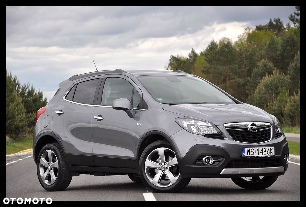 Opel Mokka 1.7 CDTI ecoFLEX Start/Stop Innovation - 8